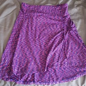Northface skirt